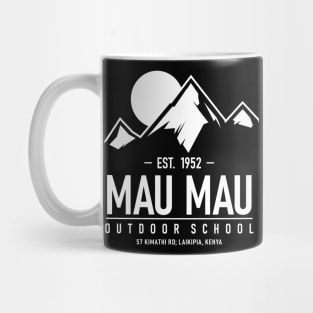 Mau Mau outdoor school 1.0 Mug